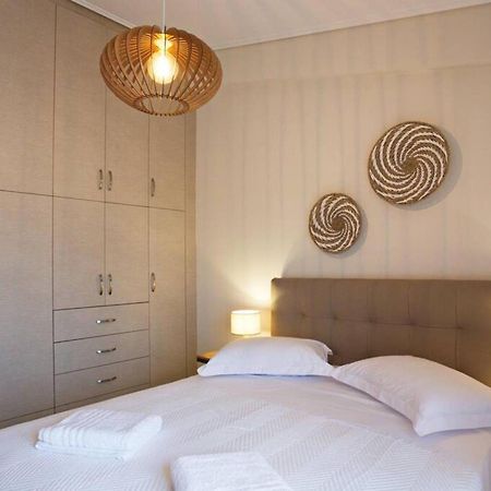 Sunny Apartment Lefkada - Lefkada Bnb Kalligoni Kültér fotó