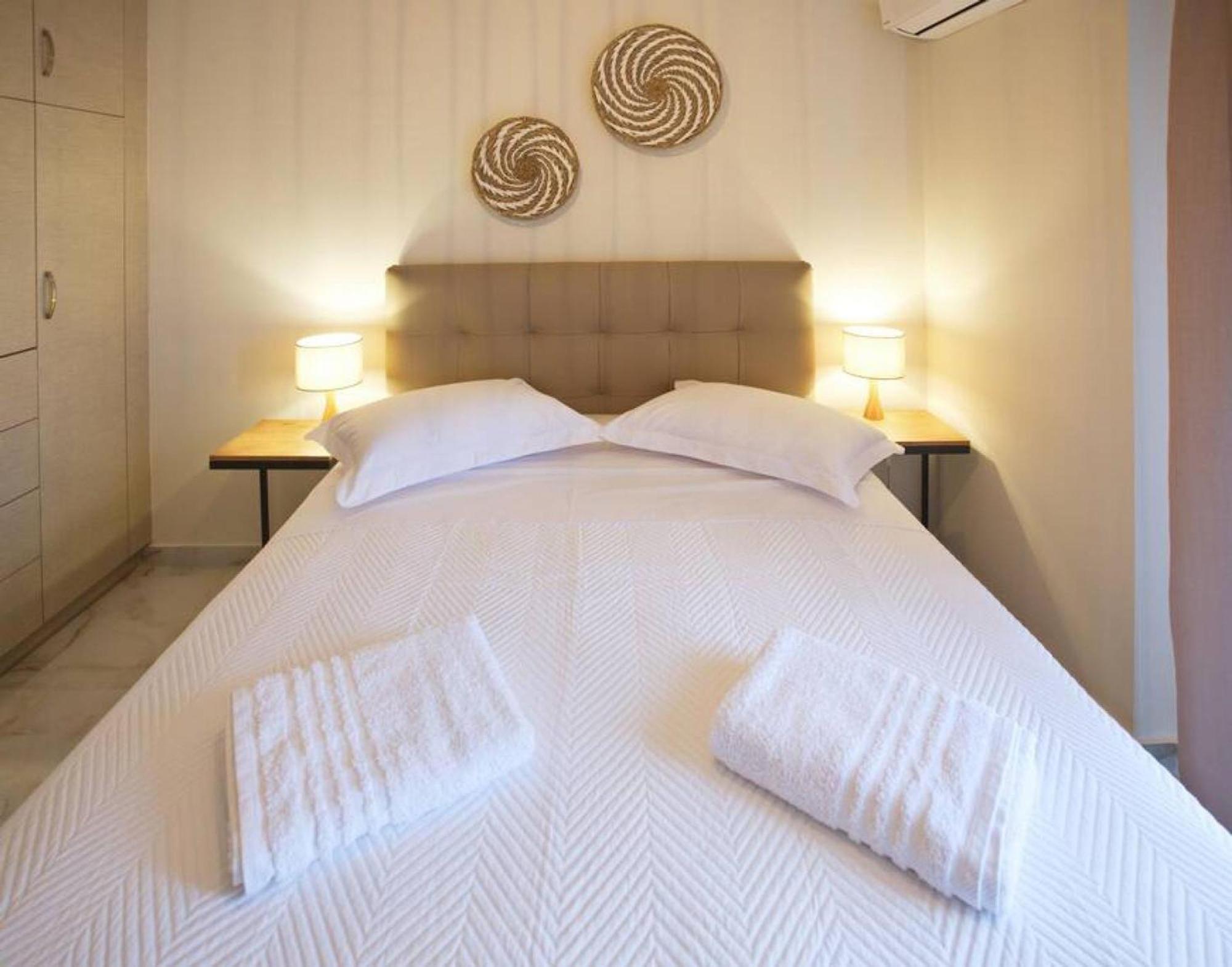 Sunny Apartment Lefkada - Lefkada Bnb Kalligoni Kültér fotó