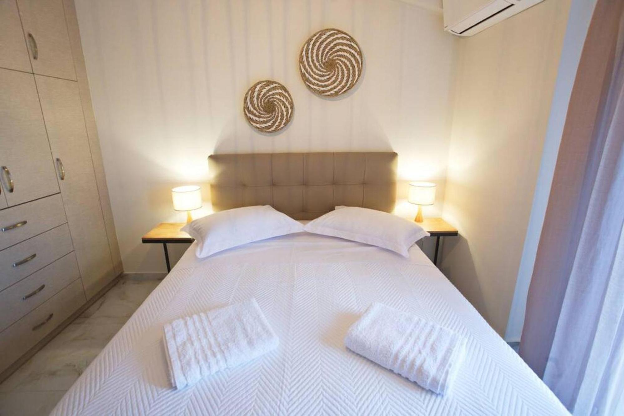 Sunny Apartment Lefkada - Lefkada Bnb Kalligoni Kültér fotó
