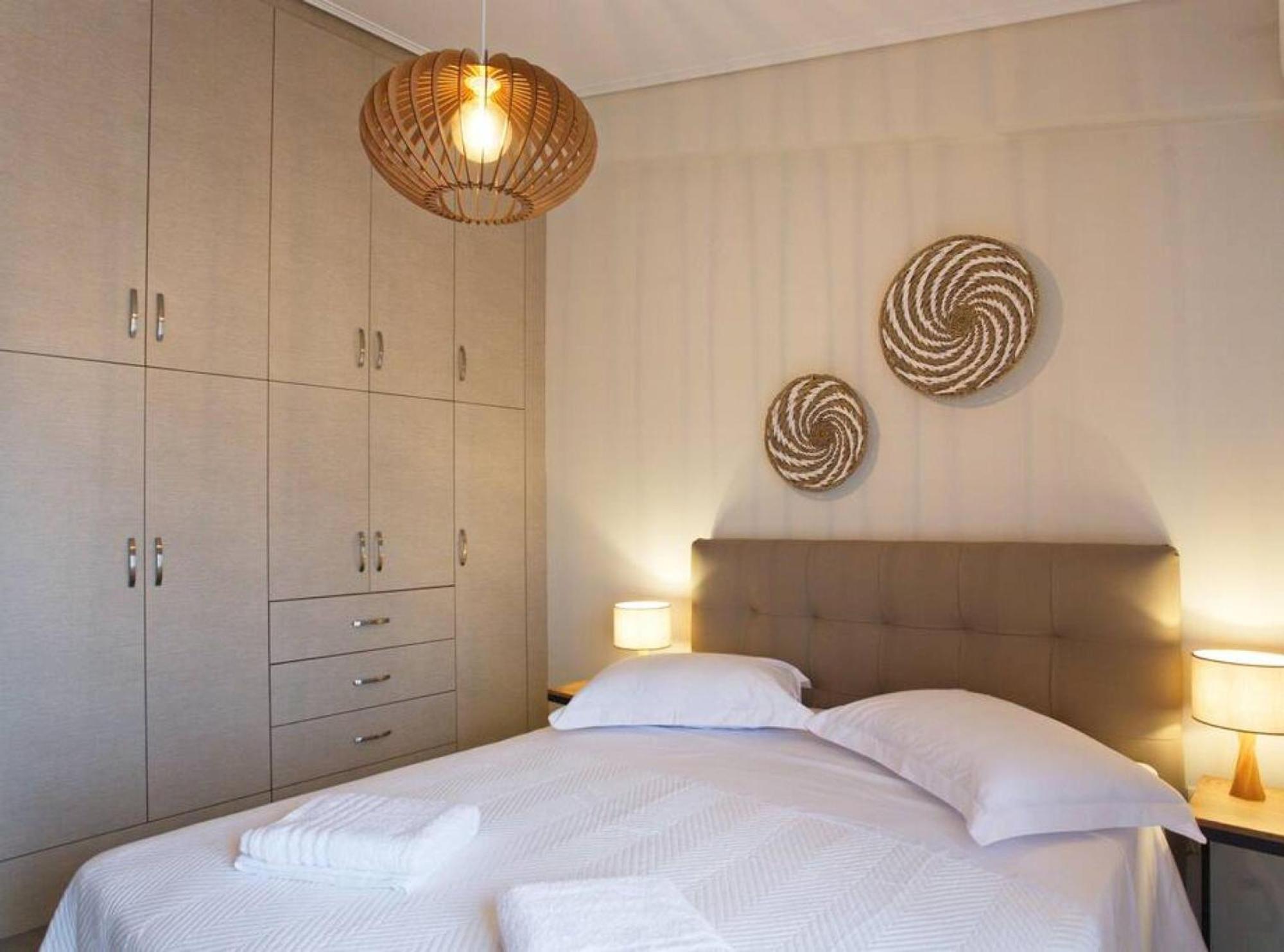 Sunny Apartment Lefkada - Lefkada Bnb Kalligoni Kültér fotó